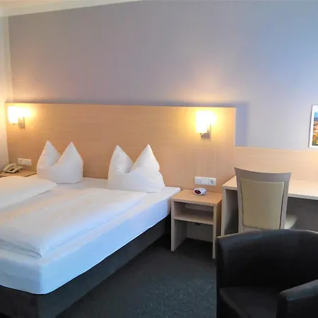 Hotel Brehm Wurzburg