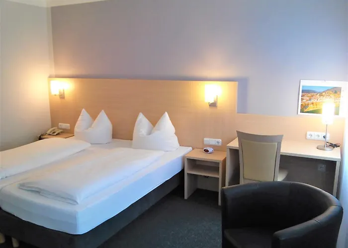 מלון Brehm וירצבורג