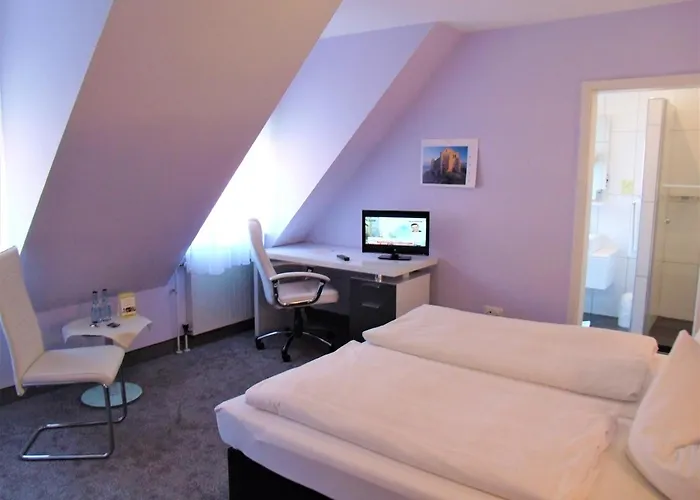 מלון Brehm וירצבורג