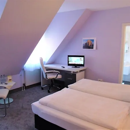 Hotel Brehm Würzburg