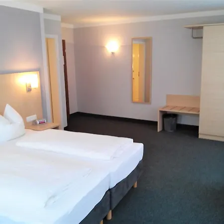 Hotel Brehm Wurzburg
