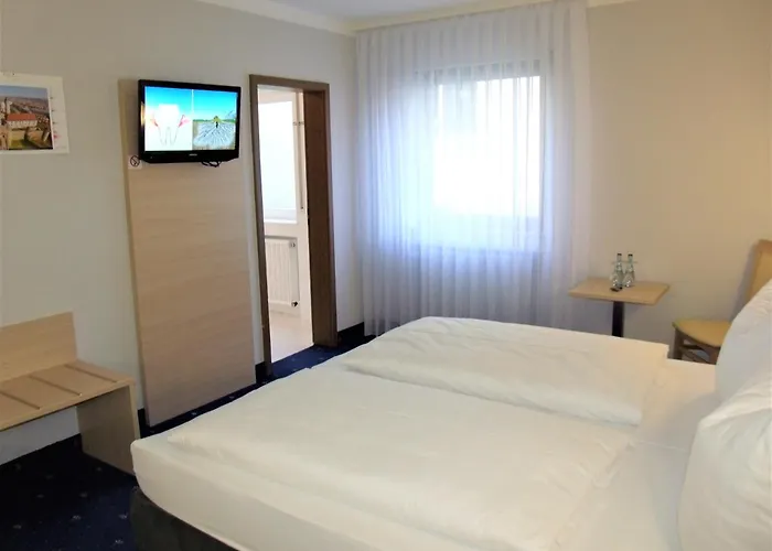 Brehm Hotel Würzburg